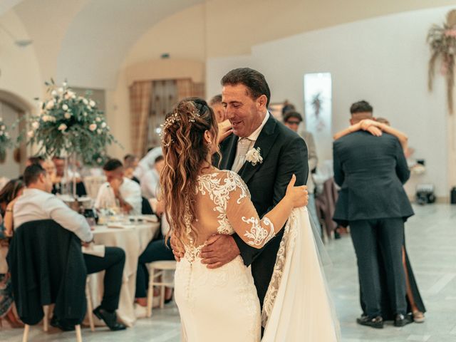 Il matrimonio di Francesco e Valentina a Ceglie Messapica, Brindisi 44