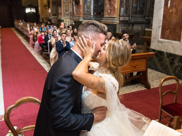 Il matrimonio di Roberto e Cristina a Appiano Gentile, Como 37