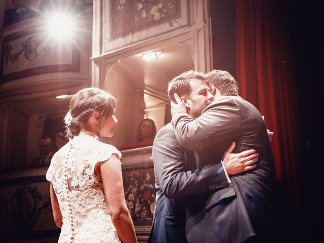 Il matrimonio di Matteo e Carlotta a Roma, Roma 10