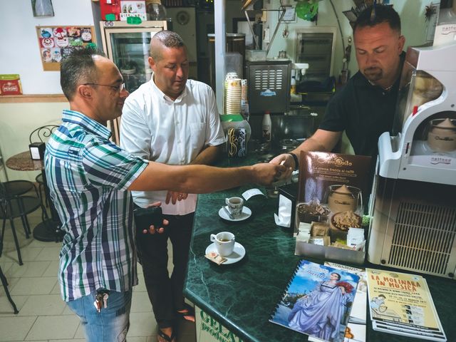 Il matrimonio di Gianni e Erica a Pianella, Pescara 2