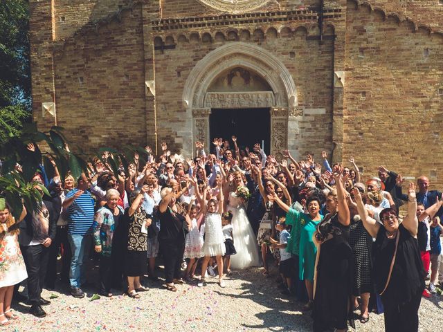 Il matrimonio di Gianni e Erica a Pianella, Pescara 18