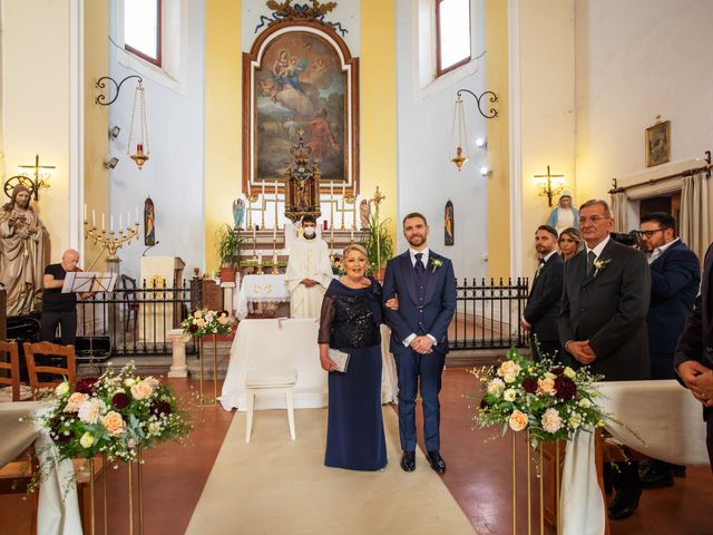Il matrimonio di Andrea e Alessia a Roma, Roma 5