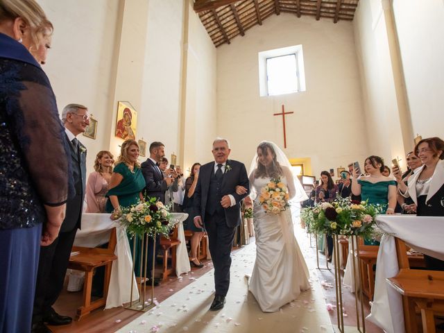 Il matrimonio di Andrea e Alessia a Roma, Roma 9