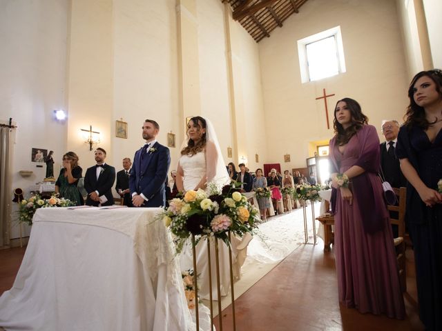 Il matrimonio di Andrea e Alessia a Roma, Roma 10