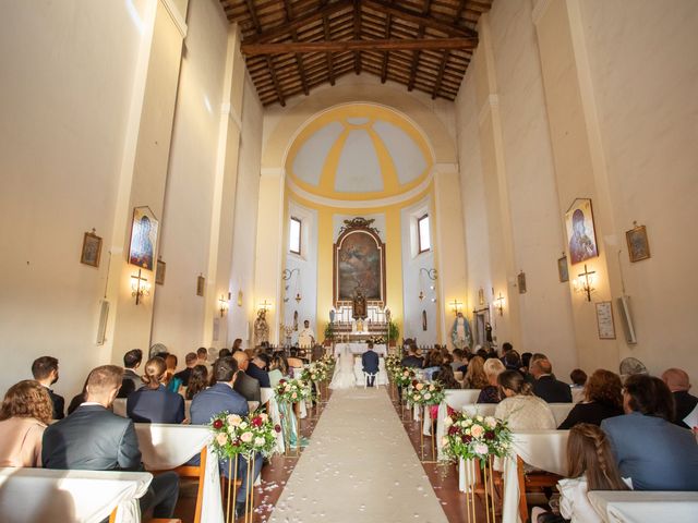 Il matrimonio di Andrea e Alessia a Roma, Roma 11