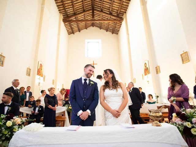 Il matrimonio di Andrea e Alessia a Roma, Roma 14