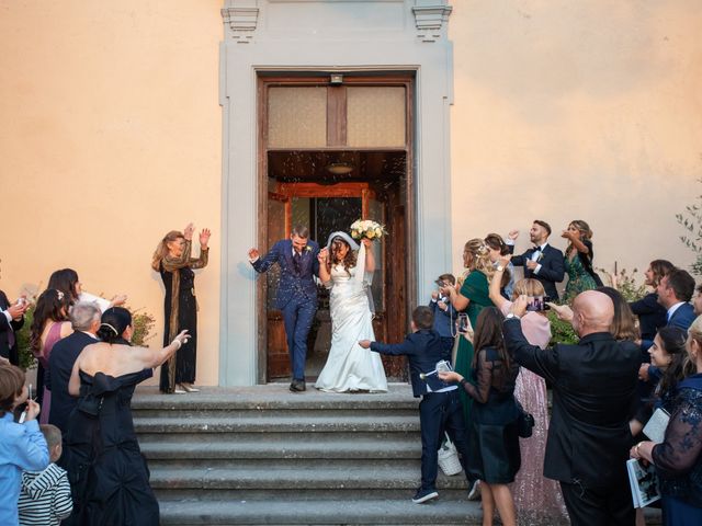 Il matrimonio di Andrea e Alessia a Roma, Roma 15