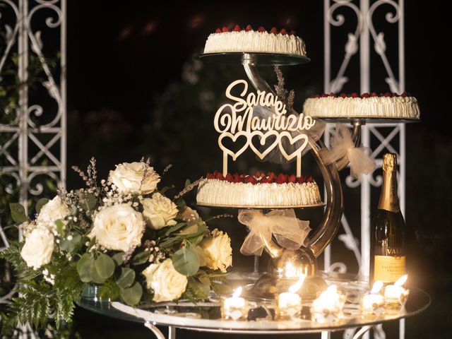 Il matrimonio di Maurizio e Sara a Varazze, Savona 57