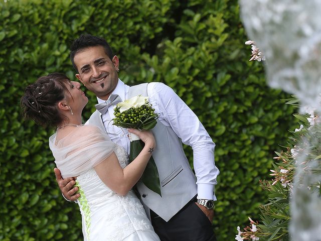 Il matrimonio di Michele e Federica a Lissone, Monza e Brianza 10