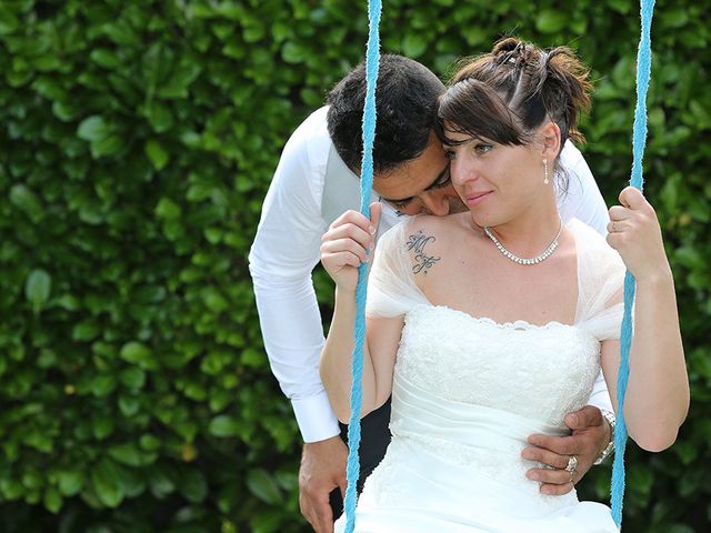 Il matrimonio di Michele e Federica a Lissone, Monza e Brianza 11