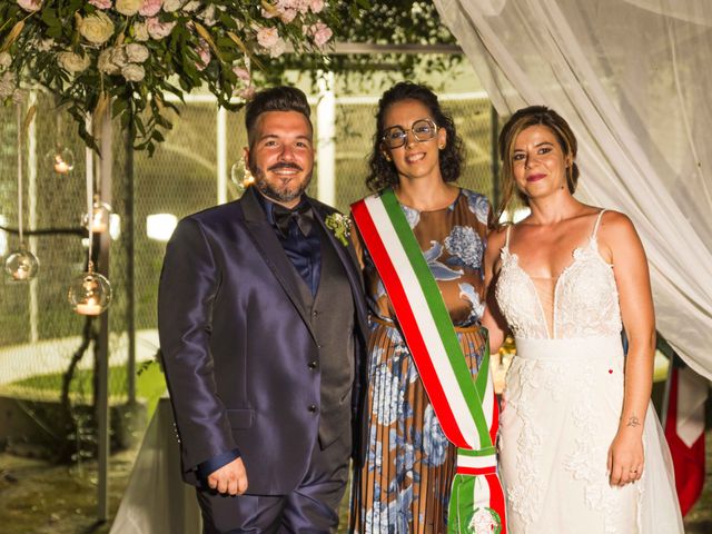 Il matrimonio di Pierluca e Annita a Cutrofiano, Lecce 40