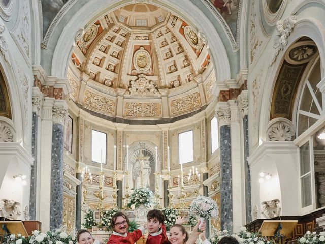 Il matrimonio di Ilaria e Mario a Campi Salentina, Lecce 16