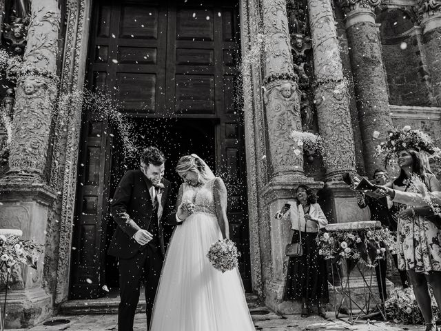 Il matrimonio di Ilaria e Mario a Campi Salentina, Lecce 17