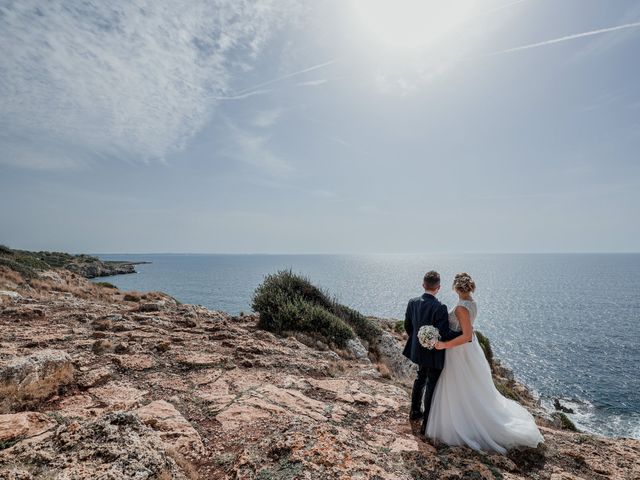 Il matrimonio di Ilaria e Mario a Campi Salentina, Lecce 24