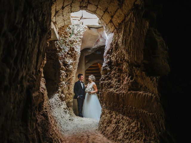 Il matrimonio di Ilaria e Mario a Campi Salentina, Lecce 26
