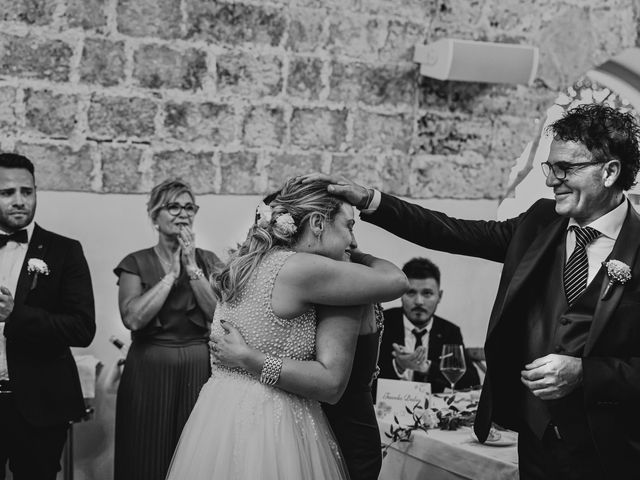 Il matrimonio di Ilaria e Mario a Campi Salentina, Lecce 33