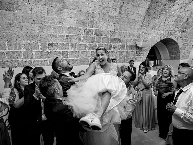 Il matrimonio di Ilaria e Mario a Campi Salentina, Lecce 38