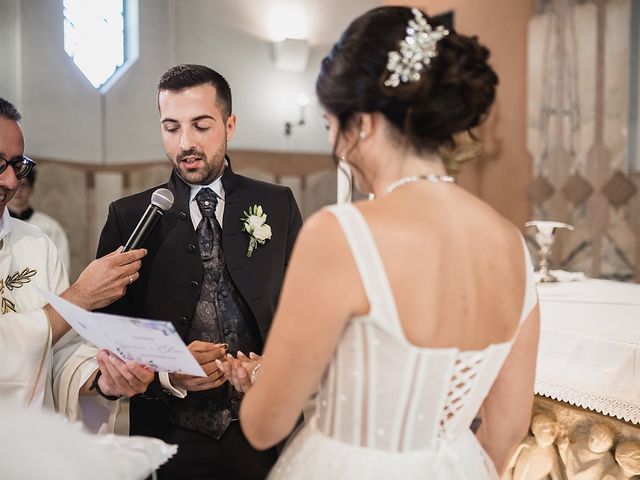 Il matrimonio di Simone e Elisa a Cavallino-Treporti, Venezia 28