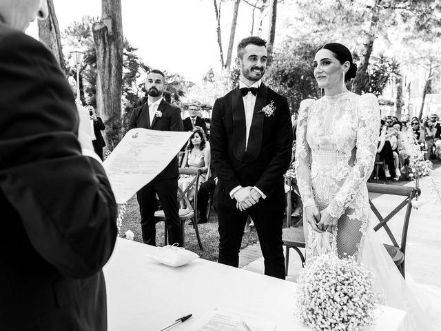 Il matrimonio di Giacomo e Tania a Francavilla Fontana, Brindisi 20