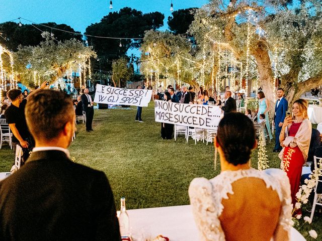 Il matrimonio di Giacomo e Tania a Francavilla Fontana, Brindisi 37