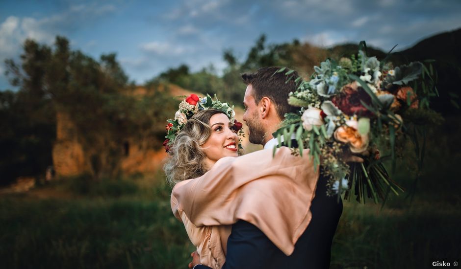 Il matrimonio di Andrea e Federica a Curinga, Catanzaro