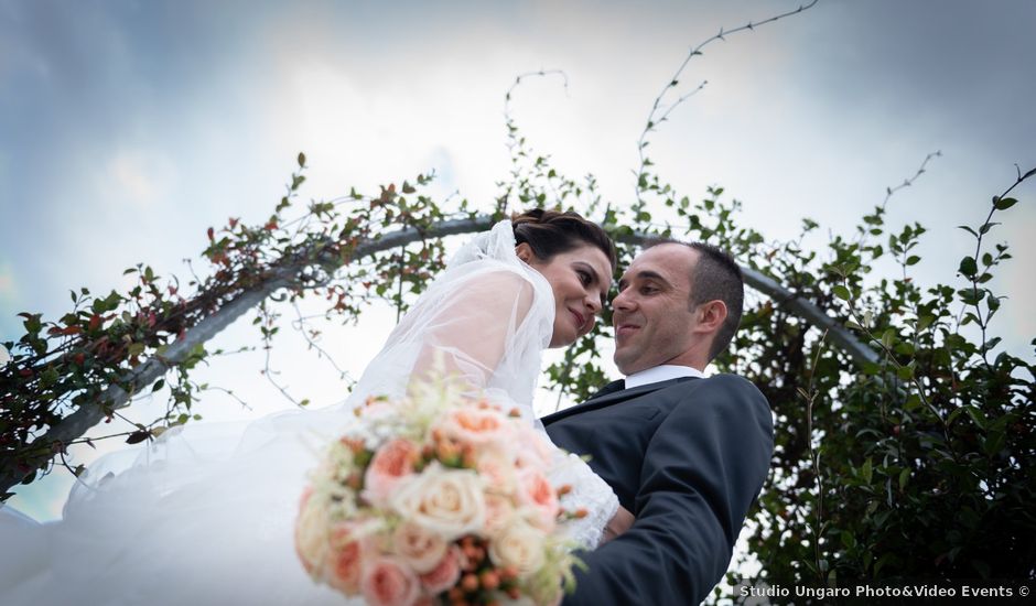 Il matrimonio di Antonello e Mariangela a San Teodoro, Messina