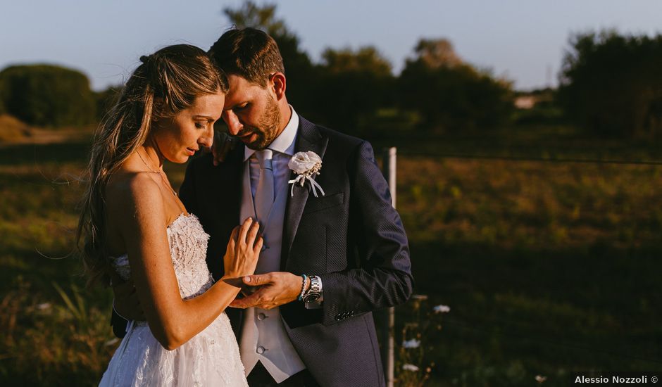 Il matrimonio di Marco e Alice a Monsummano Terme, Pistoia