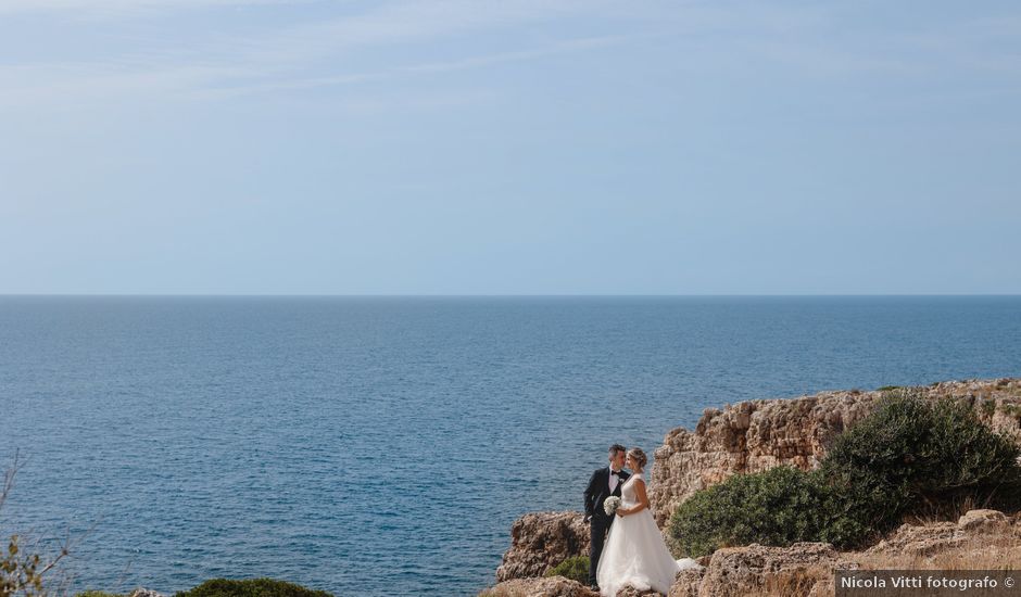Il matrimonio di Ilaria e Mario a Campi Salentina, Lecce