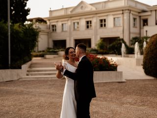 Le nozze di Andrea e Alessia
