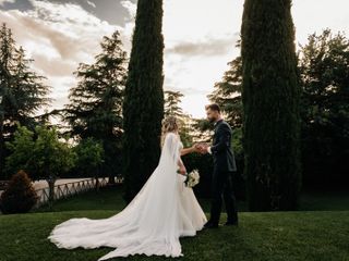 Le nozze di Elisa e Davide