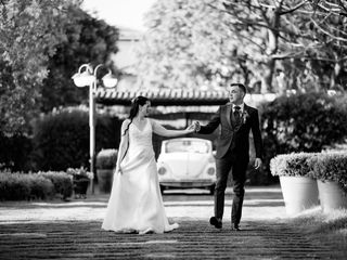 Le nozze di Camelia e Luca
