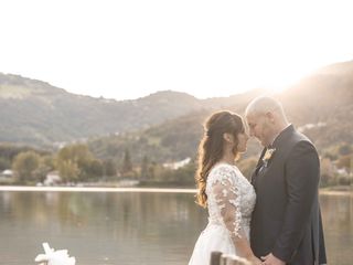 Le nozze di Jessica e Stefano