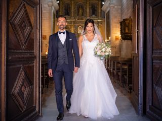 Le nozze di Maria Luisa e Francesco