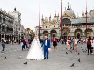 Le nozze di Alessia e Andrea