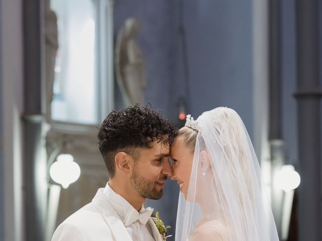 Il matrimonio di Manuel e Elisa a Santarcangelo di Romagna, Rimini 24