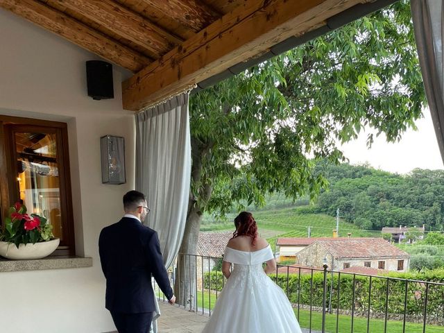 Il matrimonio di Manuel  e Federica a Terrassa Padovana, Padova 3