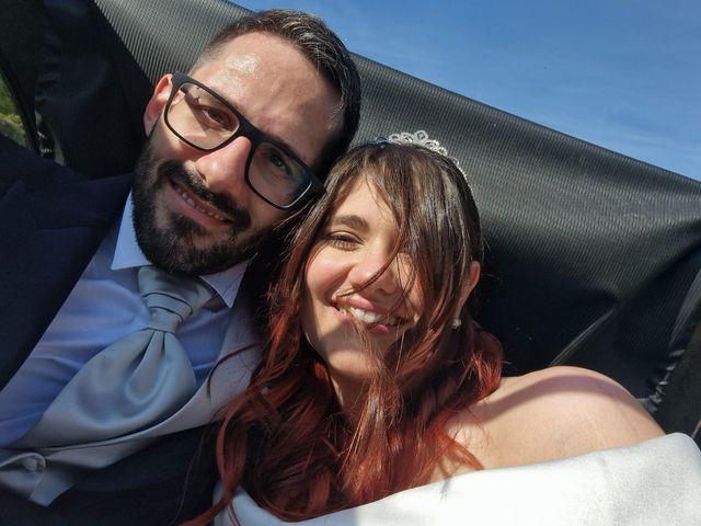 Il matrimonio di Manuel  e Federica a Terrassa Padovana, Padova 4