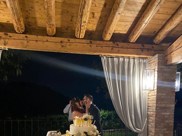 Il matrimonio di Manuel  e Federica a Terrassa Padovana, Padova 8