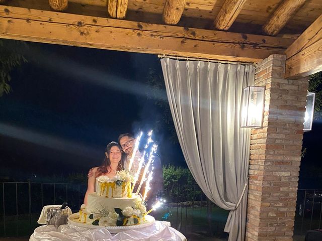 Il matrimonio di Manuel  e Federica a Terrassa Padovana, Padova 10