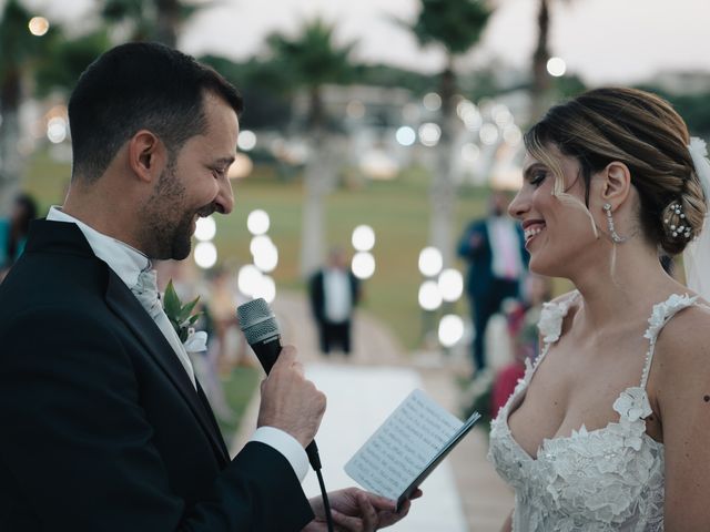 Il matrimonio di Roberta e Davide a Augusta, Siracusa 17