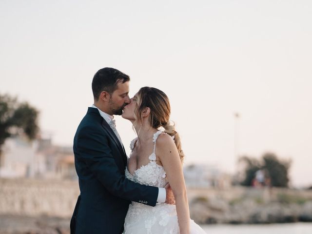 Il matrimonio di Roberta e Davide a Augusta, Siracusa 20