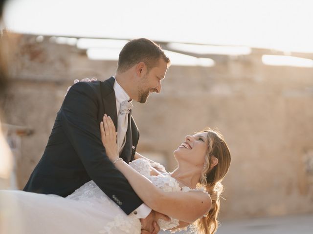 Il matrimonio di Roberta e Davide a Augusta, Siracusa 22