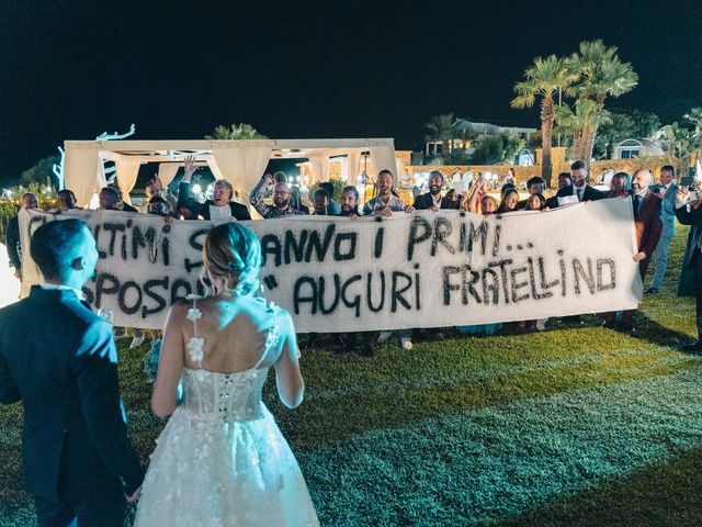 Il matrimonio di Roberta e Davide a Augusta, Siracusa 23