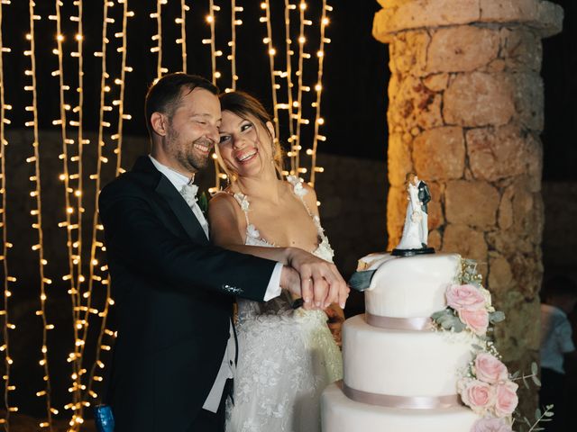 Il matrimonio di Roberta e Davide a Augusta, Siracusa 33