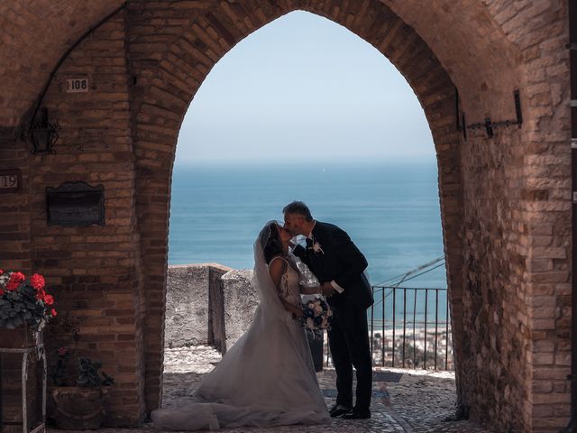 Il matrimonio di Lorenzo e Gessica a Pescara, Pescara 1