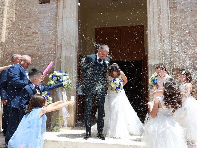 Il matrimonio di Lorenzo e Gessica a Pescara, Pescara 47