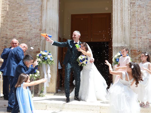 Il matrimonio di Lorenzo e Gessica a Pescara, Pescara 48