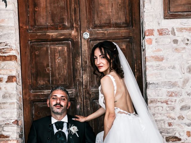 Il matrimonio di Lorenzo e Gessica a Pescara, Pescara 53