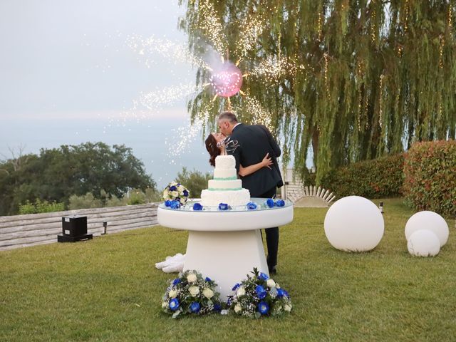 Il matrimonio di Lorenzo e Gessica a Pescara, Pescara 56