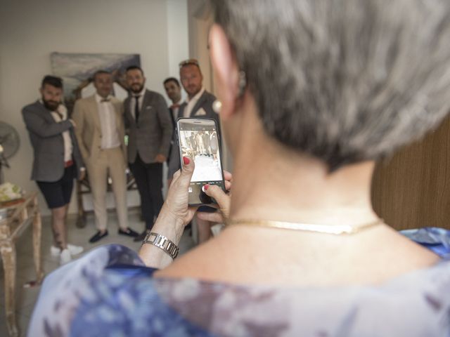 Il matrimonio di Salvatore e Denise a Albisola Superiore, Savona 15